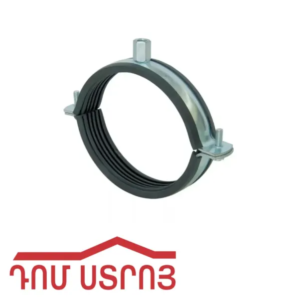խամուտ տրուբի ռեզինով 38-43մմ 07565 — Ապրանքի նկար 1