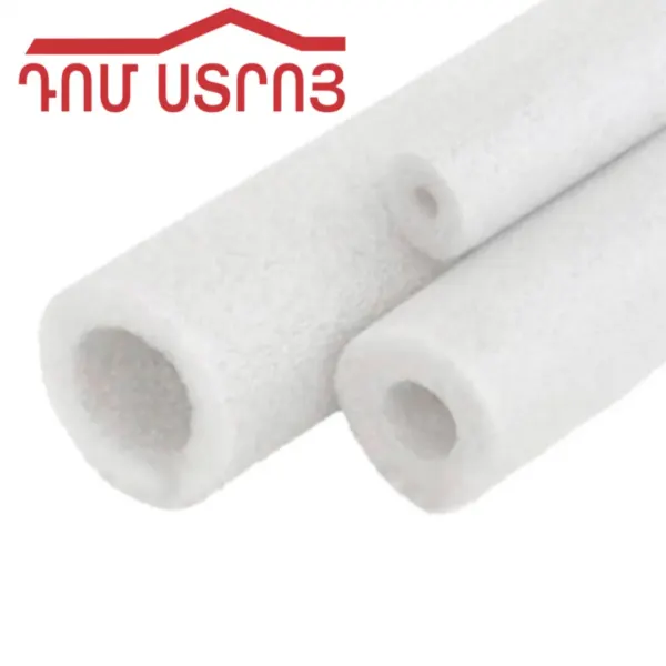 տերմոչեխոլ D20 2մ սպիտակ — Ապրանքի նկար 1