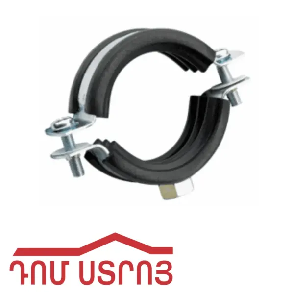 խամուտ տրուբի ռեզինով 3դ 07670 — Ապրանքի նկար 1