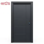 DS-4-1 մուտքի մետ. դուռ միափեղկ շրջ. /1,04*2,1/