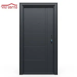 DS-4-1 մուտքի մետ. դուռ միափեղկ շրջ. /1,04*2,1/