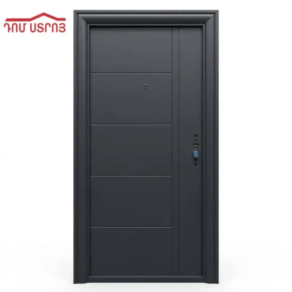 DS-4-1 մուտքի մետ. դուռ միափեղկ շրջ. /1,04*2,1/ — Ապրանքի նկար 1