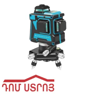 լազեր 4D սուր կապույտ