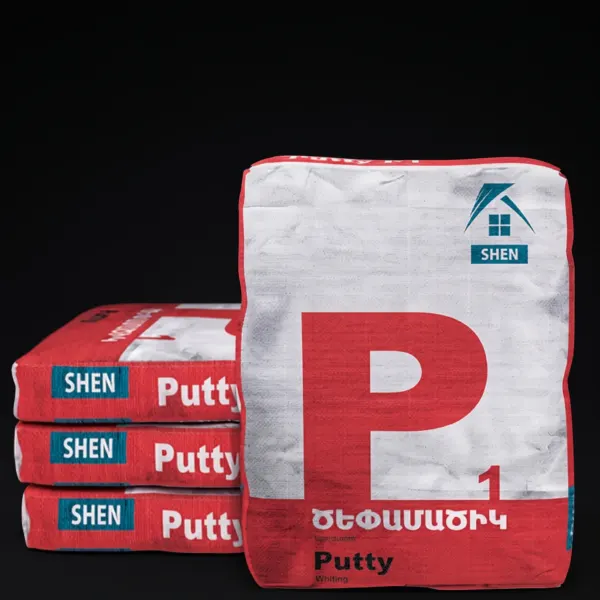 Ծեփամածիկ կավճային P1 30կգ Շեն — Ապրանքի նկար 1