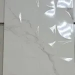 սալիկ NC 30*60 Alv.white decor 02401