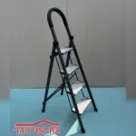 կենցաղային ծալովի աստիճ./4 ոտք ալյումինե DS-20-1
