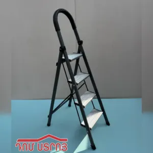 կենցաղային ծալովի աստիճ./4 ոտք ալյումինե DS-20-1