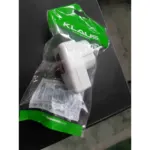 խրոց թեք հողանցումով անջատիչով KE30112 Klaus