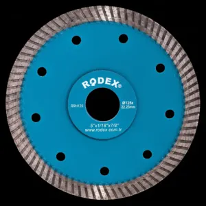Ալմազնի դիսկ 125մմ RRH125 Rodex