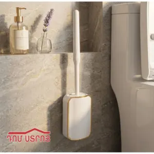 DS-61-2-2 կոնքամանի խոզանակ ուղղանկյունաձև սպիտակ