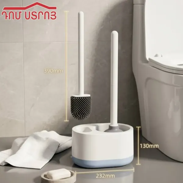 DS-61-4 կոնքամանի խոզանակ+վանտուս — Ապրանքի նկար 1