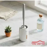 DS-61-5-2 կոնքամանի խոզանակ ձվաձև սպիտակ-սեռի