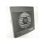 էլ. օդափոխիչ 20W 125մմ անտրացիտ KE39302A