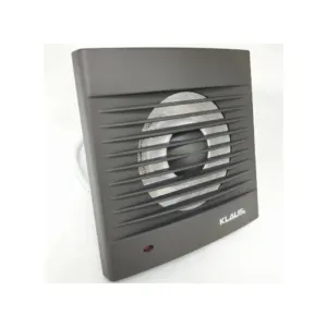 էլ. օդափոխիչ 20W 125մմ անտրացիտ KE39302A