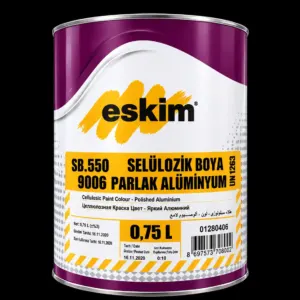 Ներկ նիտրո Էսկիմ 0.75կգ ծյոմնի կոֆե 8012