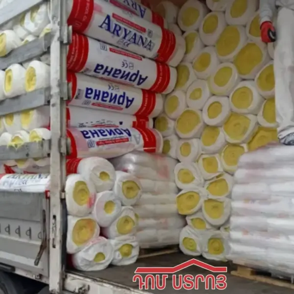 Ստեկլովատ 12ք/մ ARIANA 1.2*10 — Ապրանքի նկար 1