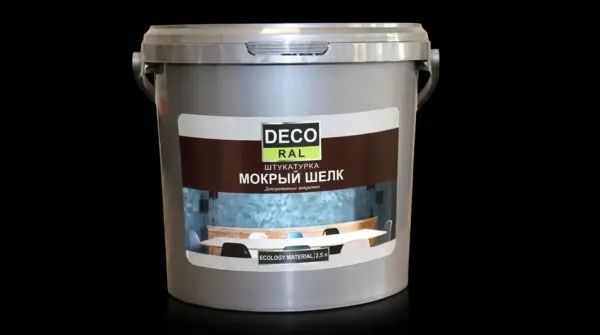 Մոկրի շոլկ զալատիստայա 2.5կգ Decoral — Ապրանքի նկար 1
