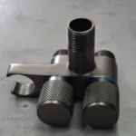 վինտիլ կախիչով 2 ճյուղ գրաֆիտ  10-6