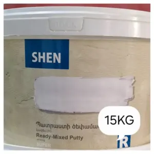 պատրաստի ծեփամածիկ 15կգ