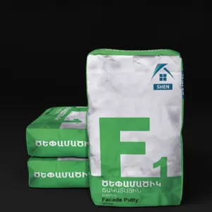 Ծեփամածիկ ճակատային F1 20կգ (սպիտակ) Շեն
