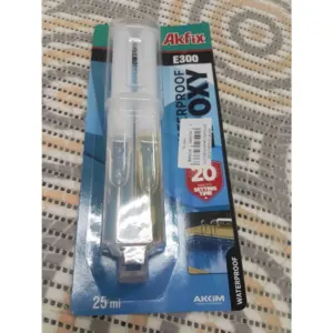 EA211 AKFIX էպոքսիդ E300 ջրակայուն թափ.