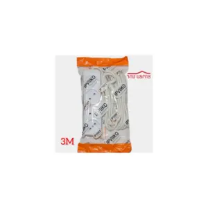 DS-97-12 երկարացմ.լար 3M 4 տեղ