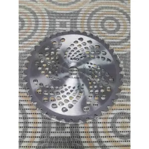 կ դիսկ թաս 255*25*40T IETO 08103