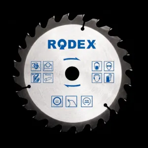 սղոց դիսկ 210մմ RTS24210 Rodex