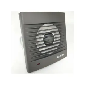 էլ. օդափոխիչ 15W 100մմ անտրացիտ KE39301A