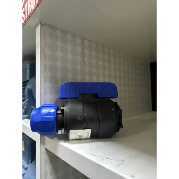 սև տրուբի վինտիլ 20*1/2F 34766 — Ապրանքի նկար 1