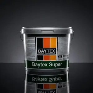 Baytex super 10լ ներքին գեր լվացվող