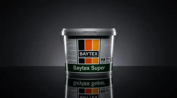 Baytex super 10լ ներքին գեր լվացվող — Ապրանքի նկար 1