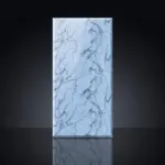 DS-15-1 ճկվող պլ. սալիկ սպիտակ խաղերով 122*290մմ — 1-րդ նկար