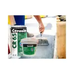 ջրամեկուսիչ նյութ 5կգ Ceresit CR65/5