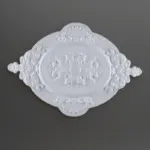 Դեկոսթար շրջանակ DS4  570*400մմ. — 1-րդ նկար
