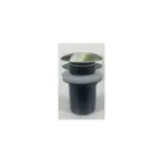 DS-72-3 Սիֆոնի գլուխ սլիվով կլապանով 1* 1/4  կապույտ