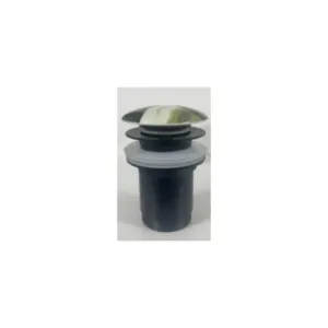 DS-72-3 Սիֆոնի գլուխ սլիվով կլապանով 1* 1/4  կապույտ