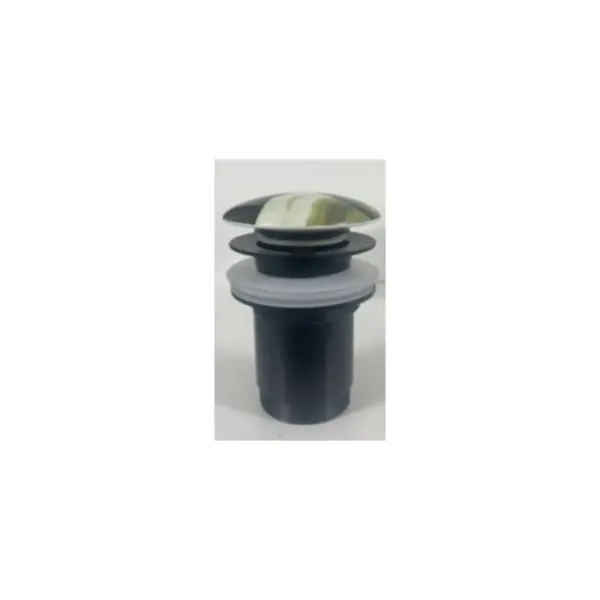 DS-72-3 Սիֆոնի գլուխ սլիվով կլապանով 1* 1/4  կապույտ — Ապրանքի նկար 1