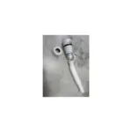 DS-72-8 սիֆոն գլխիկով 1 *1/4 ներժի միացումով սպիտակ