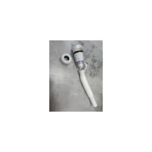 DS-72-8 սիֆոն գլխիկով 1 *1/4 ներժի միացումով սպիտակ