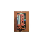 DS-78-4 ունիվերսալ սիլիկոնի ատրճանակ փոխովի նասադկայով