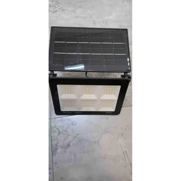 DS-90-19 լուսարձակ արևային մարտկոցով 100Վտ 180-96 — Ապրանքի նկար 1