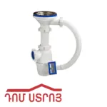 սիֆոն  32*1/2՛՛*40 E4007