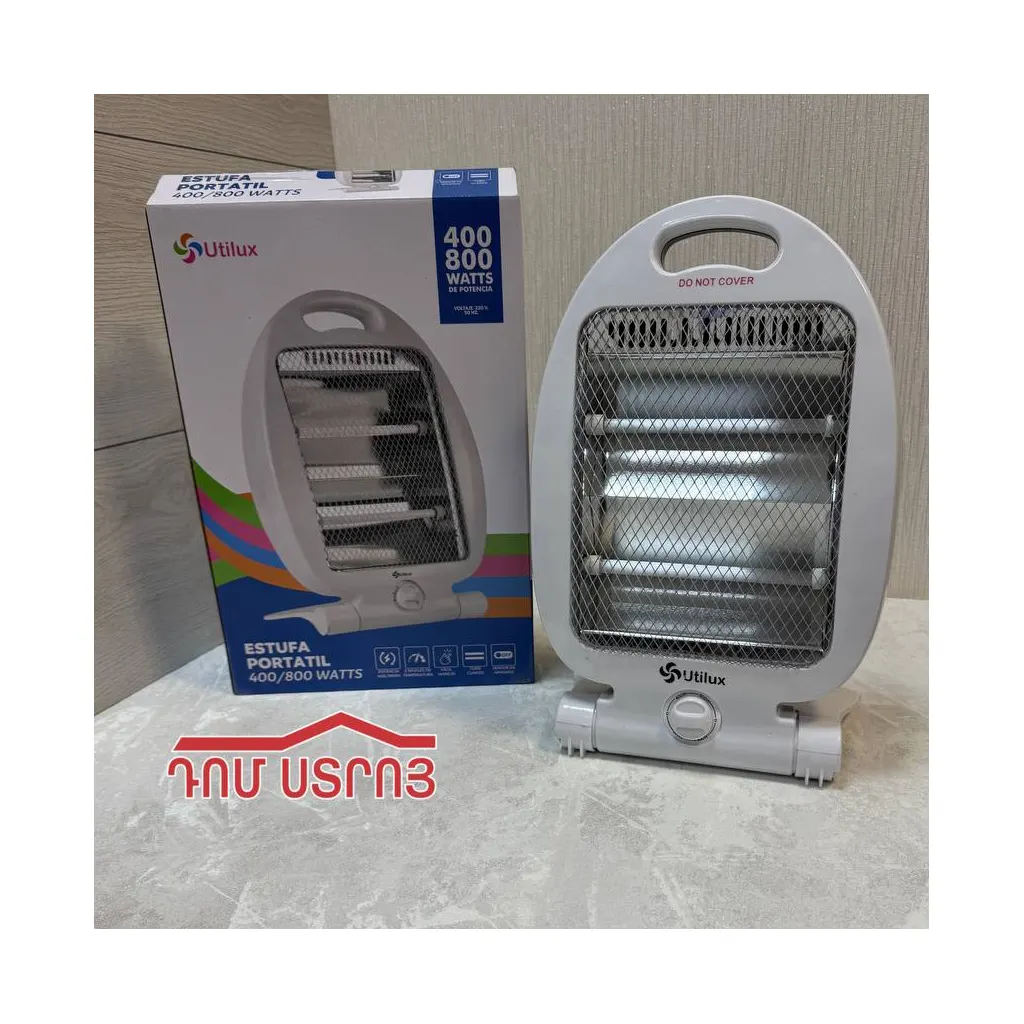 DS-115-1 էլ.տաքացուցիչ QH-90D 1200W