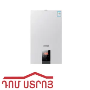 կաթսա 24KW մոնոթերմիկ 2 ջերմ. EGH Ferossi
