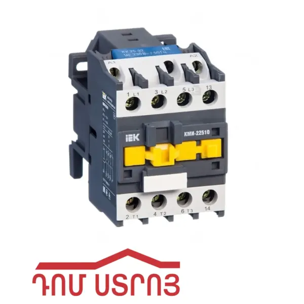 IEK թողարկիչ 25A 230V ԿՄԻԵ-22510 3378 — Ապրանքի նկար 1