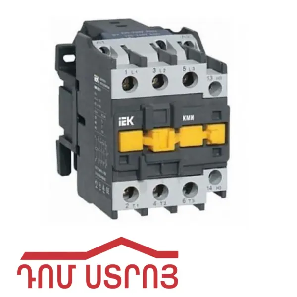 IEK թողարկիչ 40A 230V ԿՄԻԵ-34012 3380 — Ապրանքի նկար 1