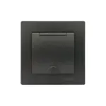 վարդակ կափարիչով անտրացիտ KE01709 Klaus