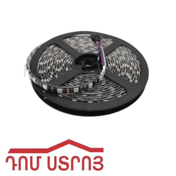 LED ժապավեն 50մ RGB 1348 — Ապրանքի նկար 1