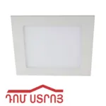 լեդ լամպ քառակուսի արտաքին 24W 4000K KE35977 Klaus